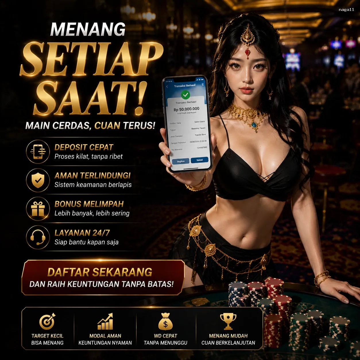 Pemula di naga11 Temukan Game Terbaik untuk Dilihat