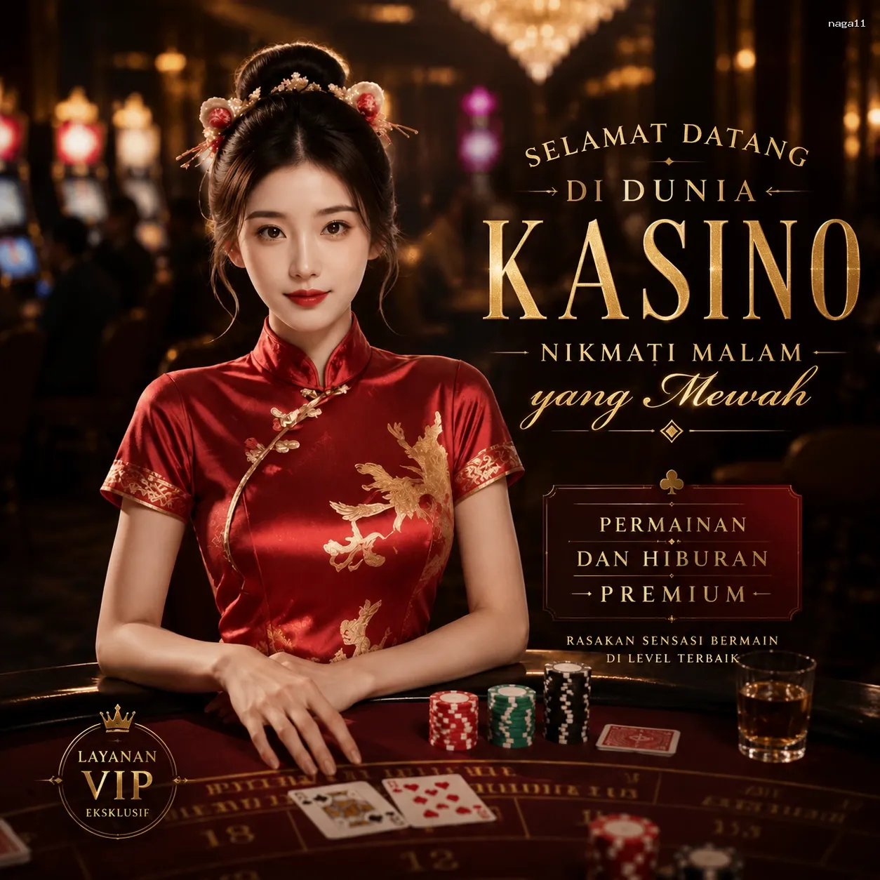 Menggali Fitur Menarik di Situs Game naga11