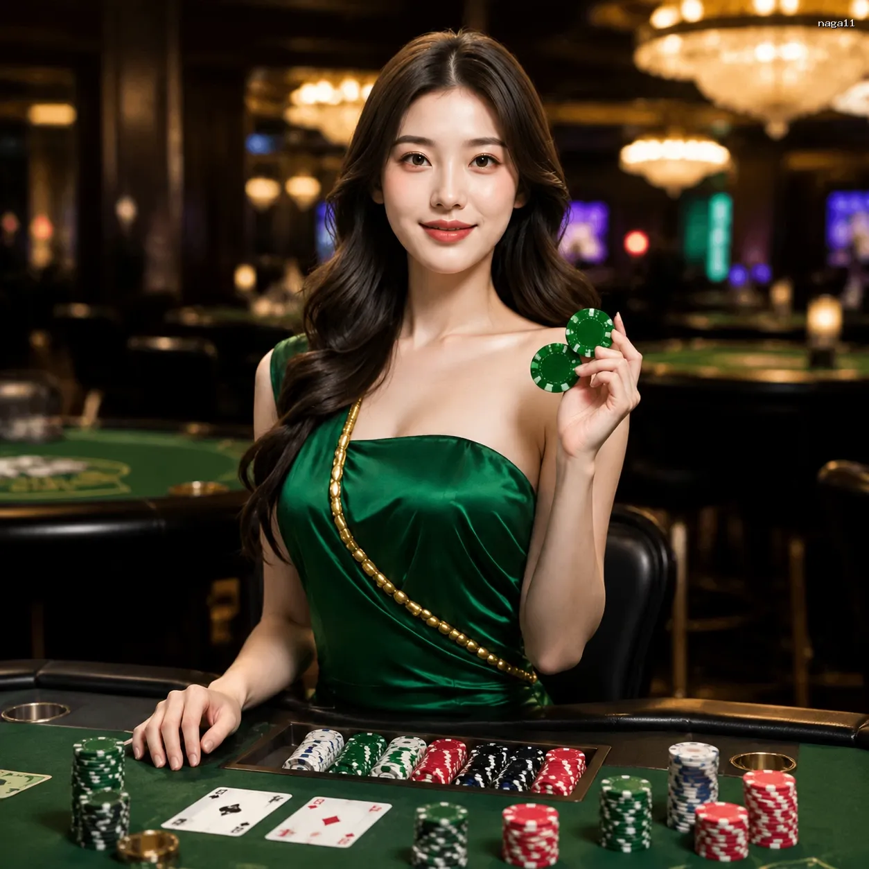 Keunggulan dan Fitur Menarik di Situs Game naga11